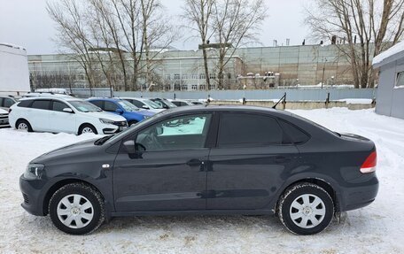 Volkswagen Polo VI (EU Market), 2013 год, 687 000 рублей, 10 фотография