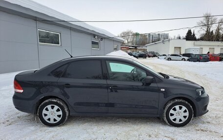 Volkswagen Polo VI (EU Market), 2013 год, 687 000 рублей, 5 фотография