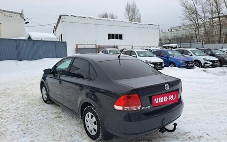 Volkswagen Polo VI (EU Market), 2013 год, 687 000 рублей, 8 фотография