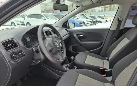 Volkswagen Polo VI (EU Market), 2013 год, 687 000 рублей, 20 фотография
