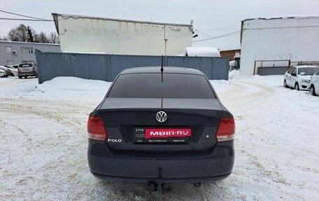 Volkswagen Polo VI (EU Market), 2013 год, 687 000 рублей, 7 фотография