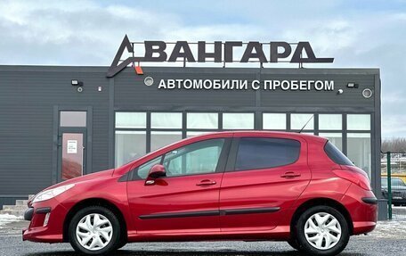 Peugeot 308 II, 2010 год, 480 000 рублей, 2 фотография