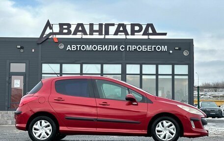 Peugeot 308 II, 2010 год, 480 000 рублей, 6 фотография