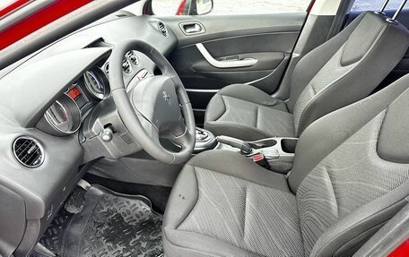 Peugeot 308 II, 2010 год, 480 000 рублей, 9 фотография