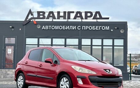 Peugeot 308 II, 2010 год, 480 000 рублей, 7 фотография