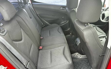 Peugeot 308 II, 2010 год, 480 000 рублей, 22 фотография