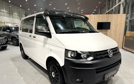 Volkswagen Transporter T5 рестайлинг, 2014 год, 2 250 000 рублей, 7 фотография