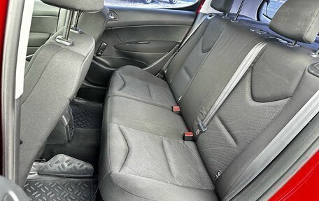 Peugeot 308 II, 2010 год, 480 000 рублей, 21 фотография