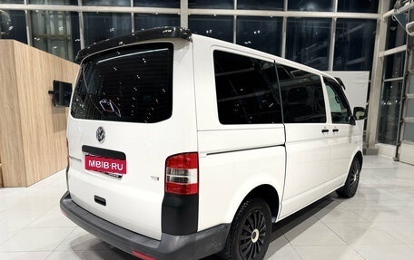 Volkswagen Transporter T5 рестайлинг, 2014 год, 2 250 000 рублей, 5 фотография