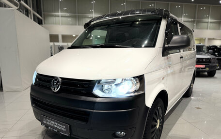 Volkswagen Transporter T5 рестайлинг, 2014 год, 2 250 000 рублей, 26 фотография
