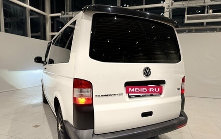 Volkswagen Transporter T5 рестайлинг, 2014 год, 2 250 000 рублей, 27 фотография