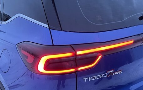 Chery Tiggo 7 Pro, 2021 год, 1 600 000 рублей, 9 фотография