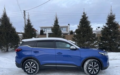 Chery Tiggo 7 Pro, 2021 год, 1 600 000 рублей, 4 фотография