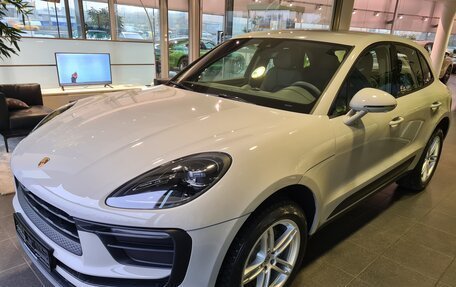 Porsche Macan I рестайлинг, 2021 год, 8 888 888 рублей, 1 фотография