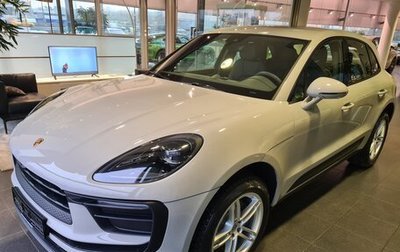 Porsche Macan I рестайлинг, 2021 год, 8 888 888 рублей, 1 фотография