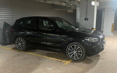 BMW X3, 2019 год, 5 700 000 рублей, 1 фотография