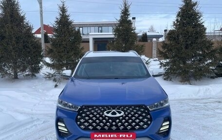 Chery Tiggo 7 Pro, 2021 год, 1 600 000 рублей, 2 фотография