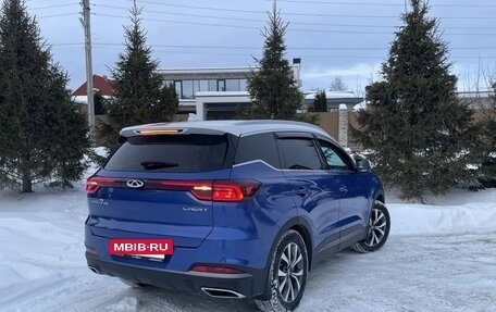 Chery Tiggo 7 Pro, 2021 год, 1 600 000 рублей, 5 фотография