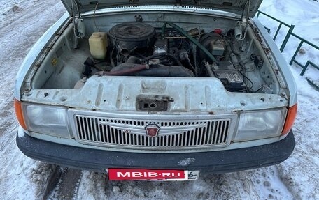 ГАЗ 31029 «Волга», 1996 год, 220 000 рублей, 1 фотография