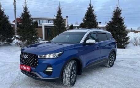 Chery Tiggo 7 Pro, 2021 год, 1 600 000 рублей, 1 фотография