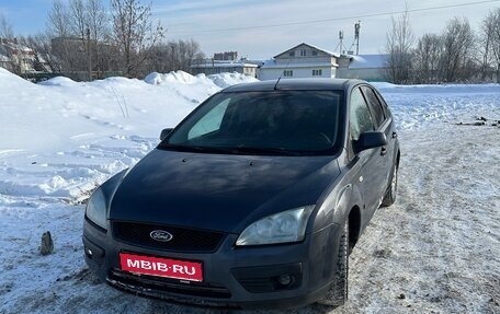 Ford Focus II рестайлинг, 2006 год, 410 000 рублей, 1 фотография