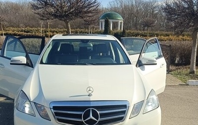 Mercedes-Benz E-Класс, 2011 год, 1 450 000 рублей, 1 фотография