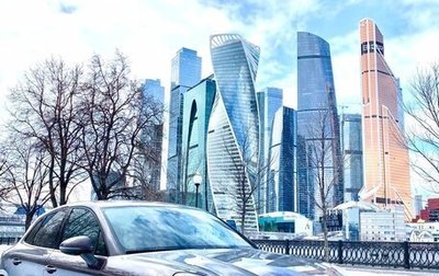 Porsche Macan I рестайлинг, 2018 год, 5 000 000 рублей, 1 фотография