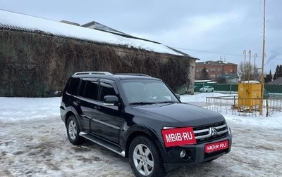 Mitsubishi Pajero IV, 2008 год, 1 740 000 рублей, 1 фотография