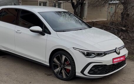 Volkswagen Golf VIII, 2020 год, 3 690 000 рублей, 1 фотография