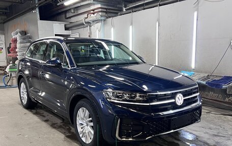 Volkswagen Touareg III, 2025 год, 8 300 000 рублей, 1 фотография