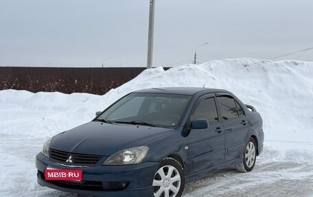 Mitsubishi Lancer IX, 2006 год, 620 000 рублей, 1 фотография
