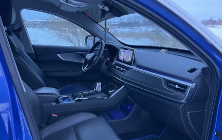 Chery Tiggo 7 Pro, 2021 год, 1 600 000 рублей, 12 фотография