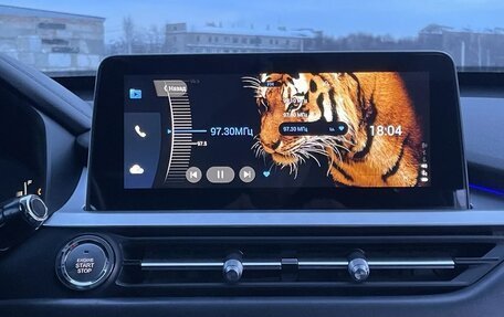 Chery Tiggo 7 Pro, 2021 год, 1 600 000 рублей, 17 фотография