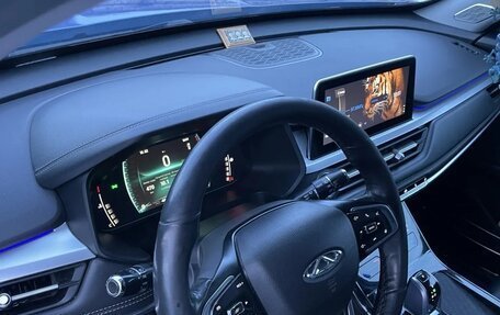 Chery Tiggo 7 Pro, 2021 год, 1 600 000 рублей, 11 фотография