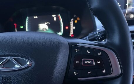 Chery Tiggo 7 Pro, 2021 год, 1 600 000 рублей, 24 фотография