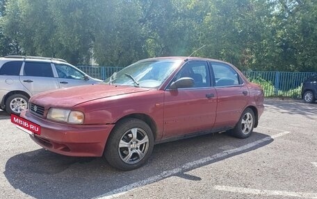 Suzuki Baleno I, 1997 год, 110 000 рублей, 3 фотография