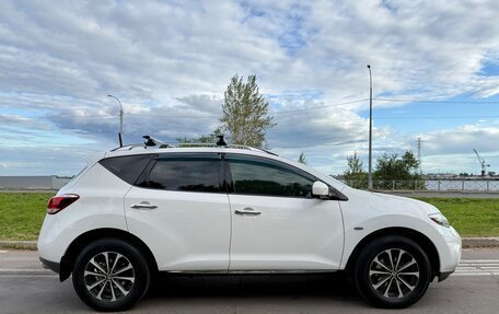 Nissan Murano, 2013 год, 1 650 000 рублей, 3 фотография