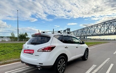 Nissan Murano, 2013 год, 1 650 000 рублей, 4 фотография