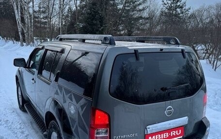 Nissan Pathfinder, 2008 год, 1 150 000 рублей, 5 фотография