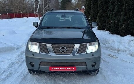 Nissan Pathfinder, 2008 год, 1 150 000 рублей, 6 фотография