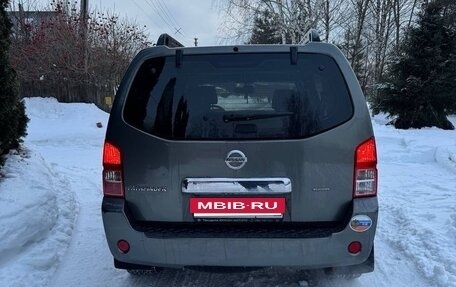 Nissan Pathfinder, 2008 год, 1 150 000 рублей, 4 фотография