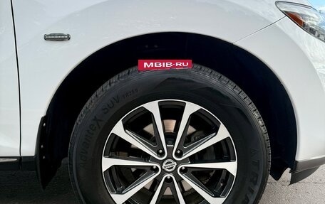 Nissan Murano, 2013 год, 1 650 000 рублей, 9 фотография