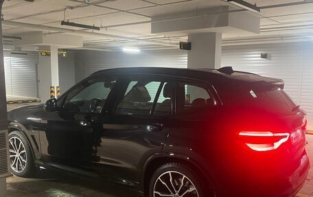BMW X3, 2019 год, 5 700 000 рублей, 4 фотография