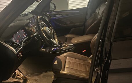 BMW X3, 2019 год, 5 700 000 рублей, 5 фотография