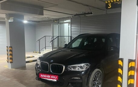 BMW X3, 2019 год, 5 700 000 рублей, 3 фотография