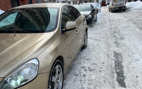 Volvo S60 III, 2011 год, 1 200 000 рублей, 4 фотография