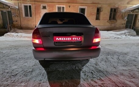 Hyundai Accent II, 2007 год, 340 000 рублей, 4 фотография