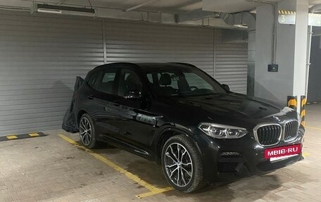 BMW X3, 2019 год, 5 700 000 рублей, 2 фотография