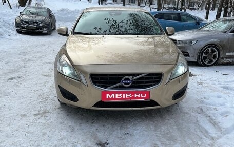 Volvo S60 III, 2011 год, 1 200 000 рублей, 3 фотография