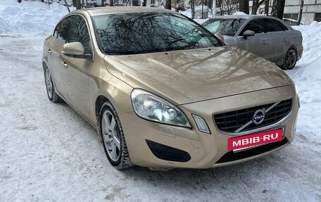 Volvo S60 III, 2011 год, 1 200 000 рублей, 2 фотография